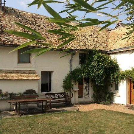 Lilac cottage Saint-Lubin-de-la-Haye Esterno foto